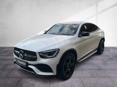 Mercedes-Benz GLC Gebrauchtwagen