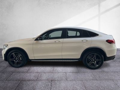 Mercedes-Benz GLC Gebrauchtwagen