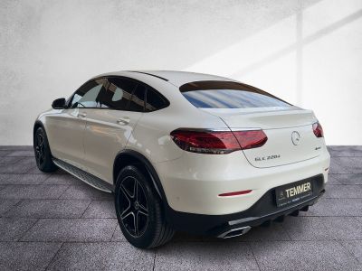 Mercedes-Benz GLC Gebrauchtwagen