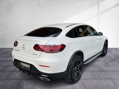 Mercedes-Benz GLC Gebrauchtwagen