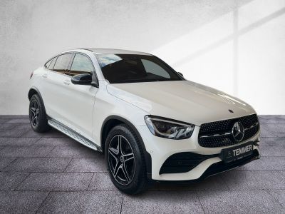 Mercedes-Benz GLC Gebrauchtwagen