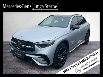 Mercedes-Benz GLC Gebrauchtwagen