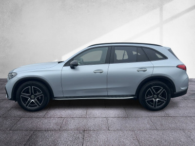 Mercedes-Benz GLC Gebrauchtwagen