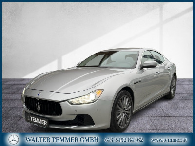 Maserati Ghibli Gebrauchtwagen