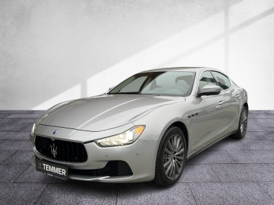 Maserati Ghibli Gebrauchtwagen