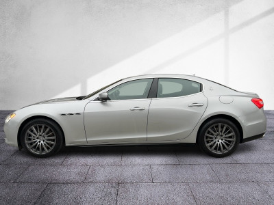 Maserati Ghibli Gebrauchtwagen