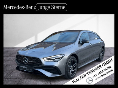 Mercedes-Benz CLA Gebrauchtwagen