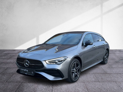 Mercedes-Benz CLA Gebrauchtwagen