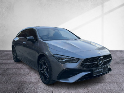 Mercedes-Benz CLA Gebrauchtwagen