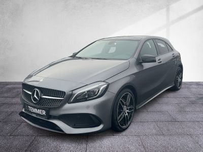 Mercedes-Benz A-Klasse Gebrauchtwagen