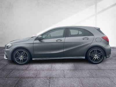 Mercedes-Benz A-Klasse Gebrauchtwagen