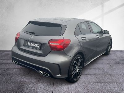 Mercedes-Benz A-Klasse Gebrauchtwagen