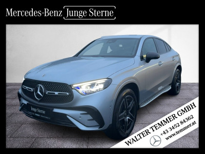 Mercedes-Benz GLC Gebrauchtwagen