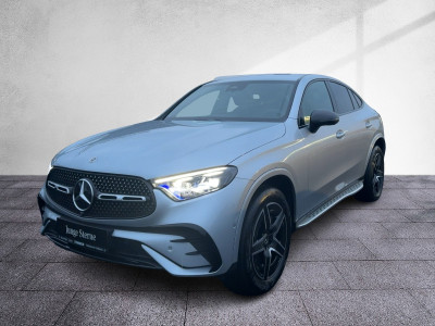 Mercedes-Benz GLC Gebrauchtwagen