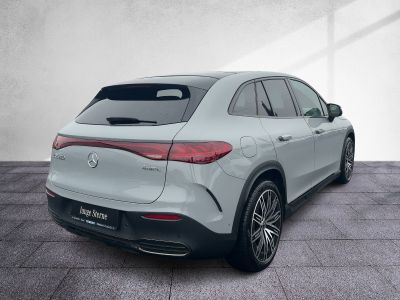 Mercedes-Benz EQE Gebrauchtwagen