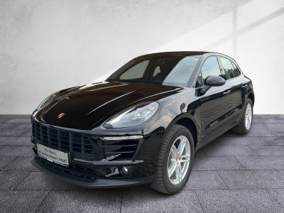 Porsche Macan Gebrauchtwagen