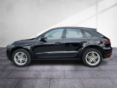 Porsche Macan Gebrauchtwagen