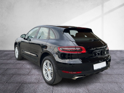 Porsche Macan Gebrauchtwagen