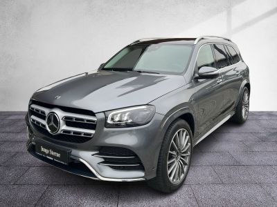 Mercedes-Benz GLS Gebrauchtwagen