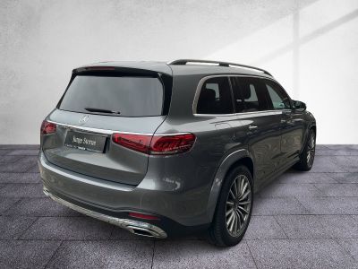 Mercedes-Benz GLS Gebrauchtwagen