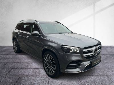 Mercedes-Benz GLS Gebrauchtwagen