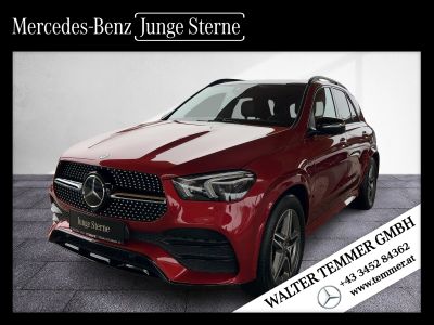 Mercedes-Benz GLE Gebrauchtwagen