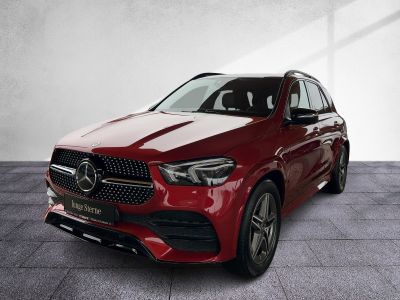 Mercedes-Benz GLE Gebrauchtwagen