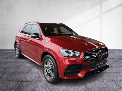 Mercedes-Benz GLE Gebrauchtwagen