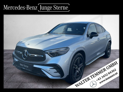 Mercedes-Benz GLC Gebrauchtwagen