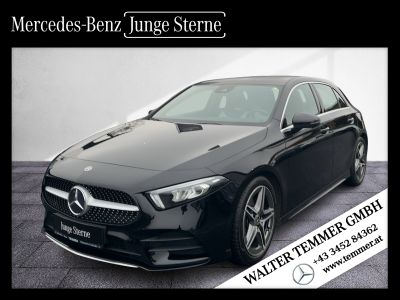 Mercedes-Benz A-Klasse Gebrauchtwagen