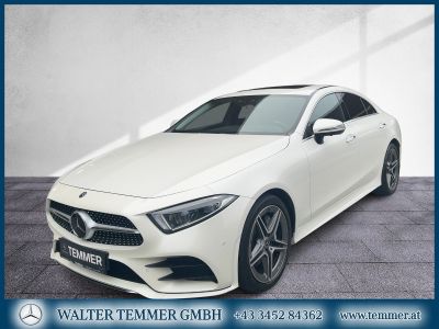 Mercedes-Benz CLS Gebrauchtwagen