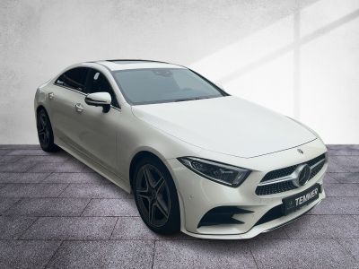 Mercedes-Benz CLS Gebrauchtwagen