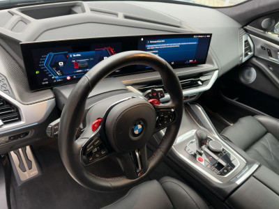 BMW XM Gebrauchtwagen