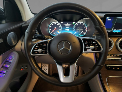 Mercedes-Benz GLC Gebrauchtwagen