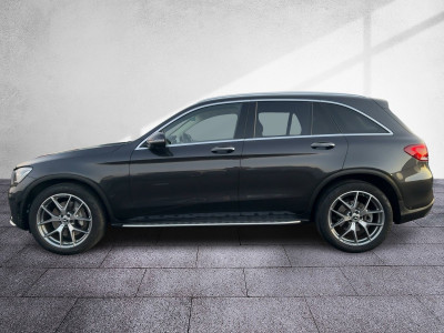 Mercedes-Benz GLC Gebrauchtwagen