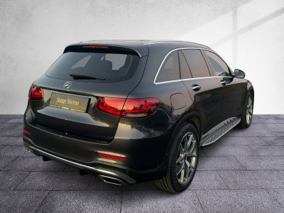 Mercedes-Benz GLC Gebrauchtwagen