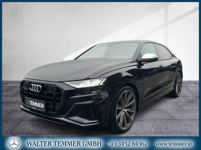 Audi Q8 Gebrauchtwagen