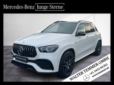 Mercedes-Benz GLE Gebrauchtwagen