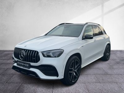 Mercedes-Benz GLE Gebrauchtwagen