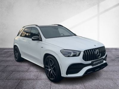 Mercedes-Benz GLE Gebrauchtwagen