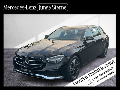 Mercedes-Benz E-Klasse Gebrauchtwagen