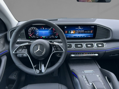 Mercedes-Benz GLE Gebrauchtwagen