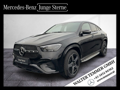 Mercedes-Benz GLE Gebrauchtwagen