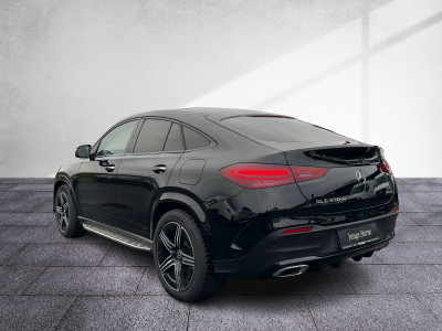 Mercedes-Benz GLE Gebrauchtwagen