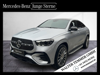 Mercedes-Benz GLE Gebrauchtwagen