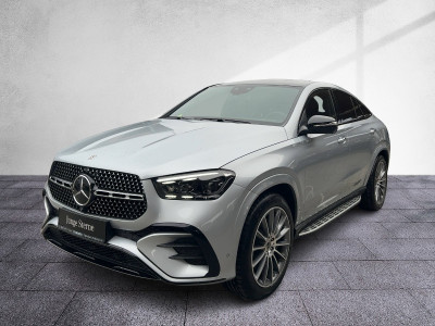 Mercedes-Benz GLE Gebrauchtwagen