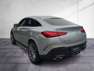 Mercedes-Benz GLE Gebrauchtwagen