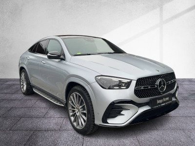 Mercedes-Benz GLE Gebrauchtwagen