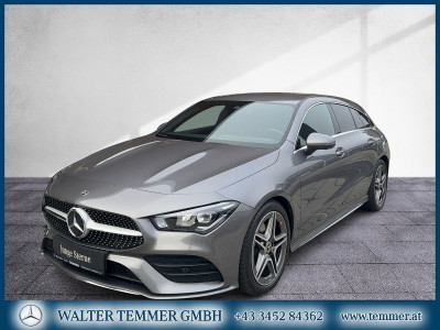 Mercedes-Benz CLA Gebrauchtwagen