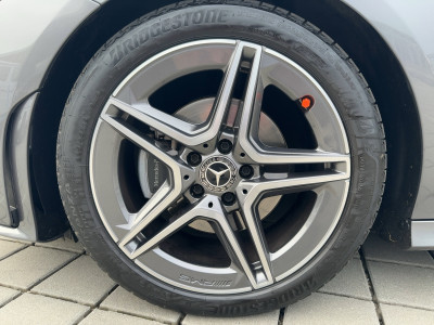 Mercedes-Benz CLA Gebrauchtwagen